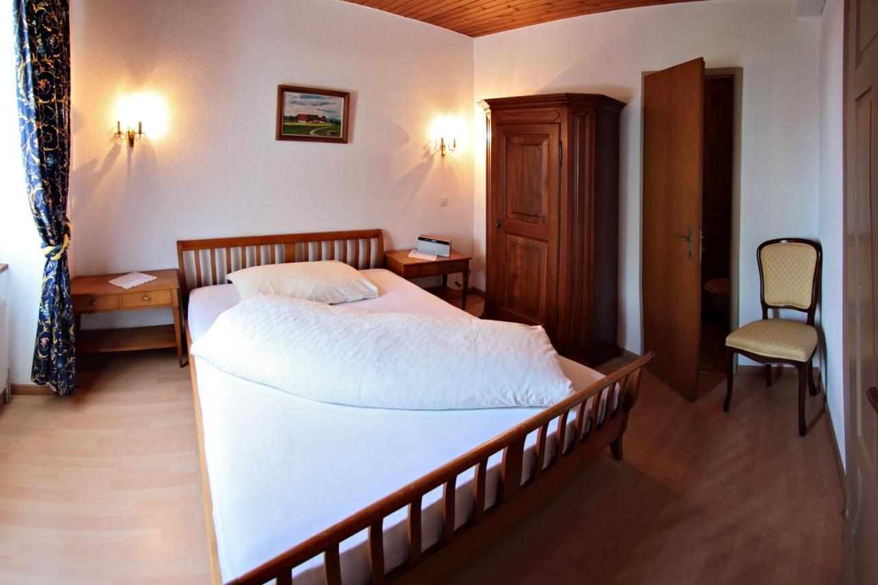 Gasthof National Langendorf Room photo