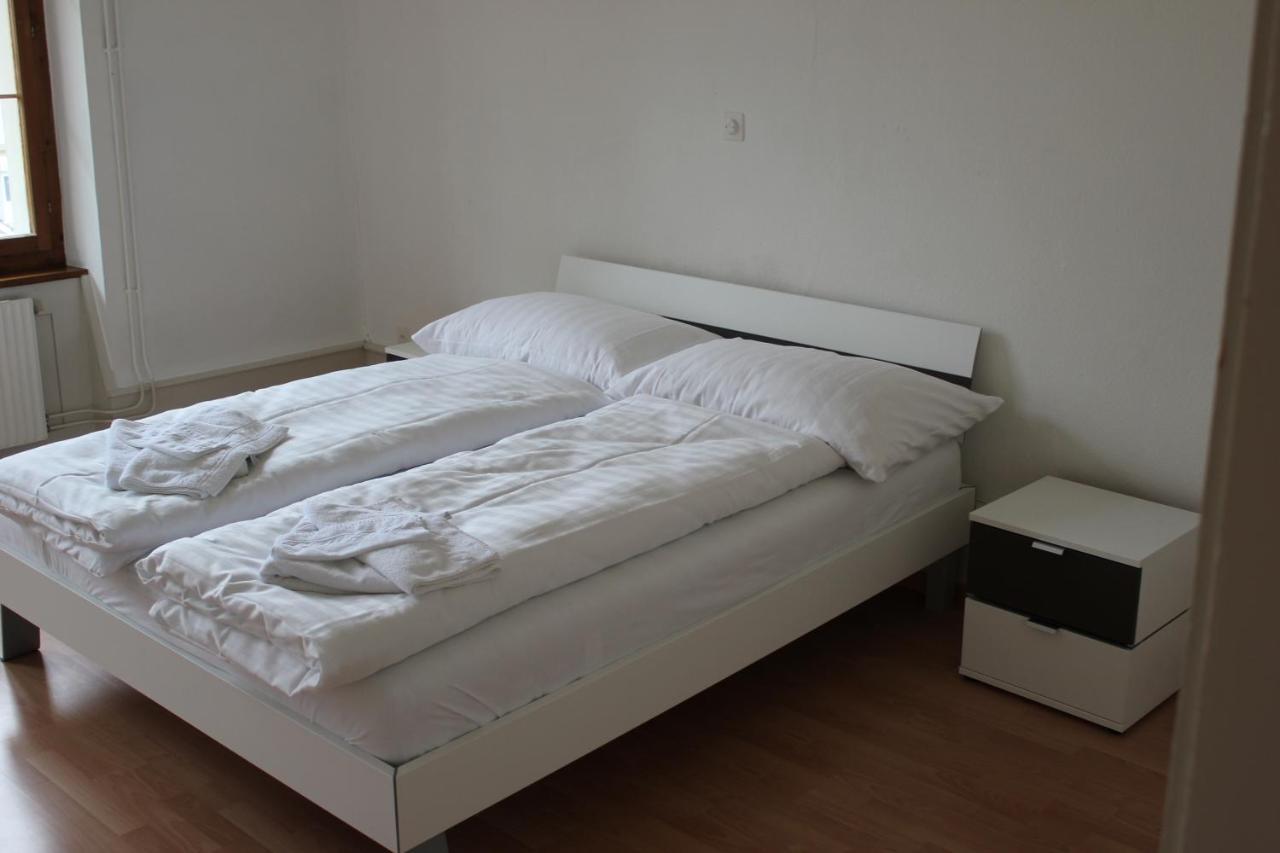 Gasthof National Langendorf Room photo